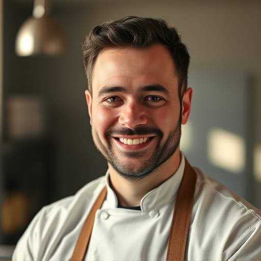 Chef Jean-Pierre