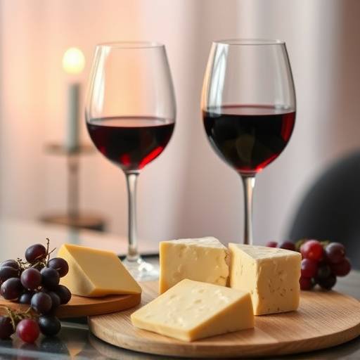 Pairing Wine with Cheese