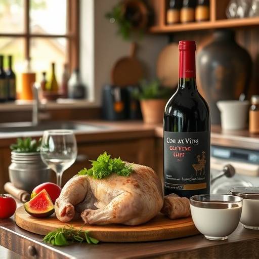 Recipe for Coq au Vin