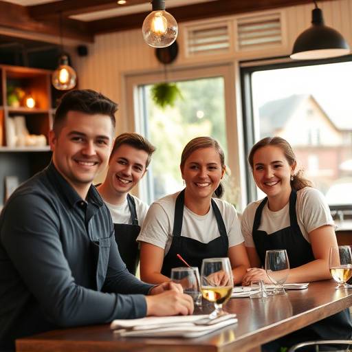 Restaurant Team